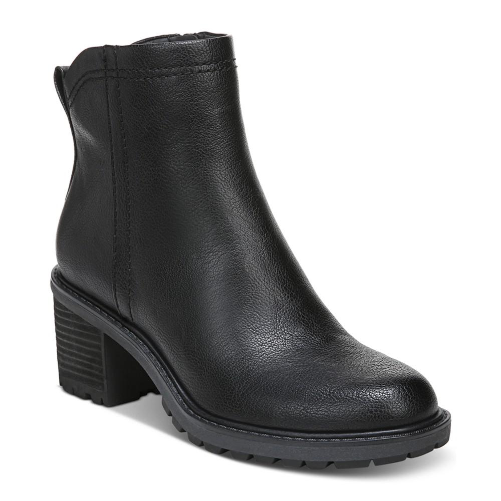 Women's Greyson Lug-Sole Boots商品第1张图片规格展示