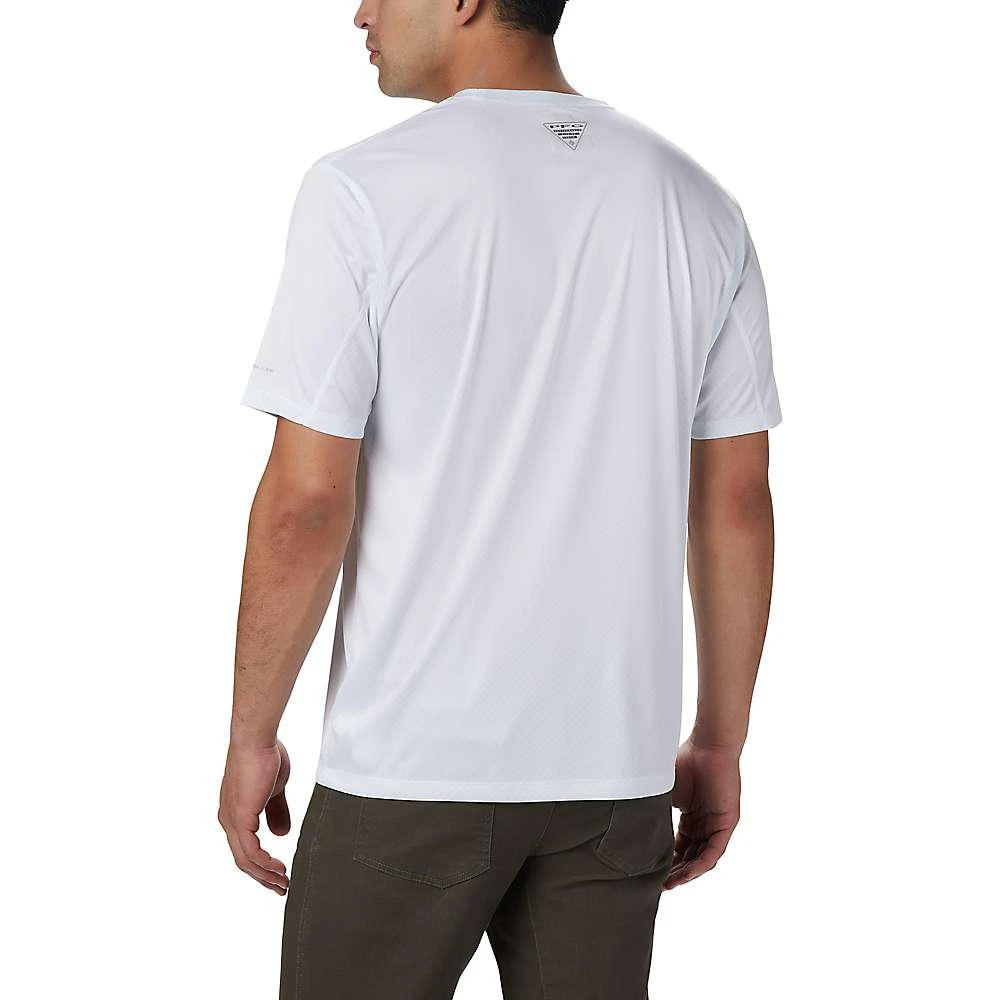 商品Columbia|Columbia Men's PFG Zero Rules SS Shirt,价格¥188,第2张图片详细描述