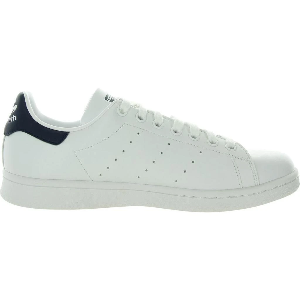 商品Adidas|adidas Originals Womens Stan Smith Perforated Faux Leather Other Sports Shoes,价格¥206,第3张图片详细描述