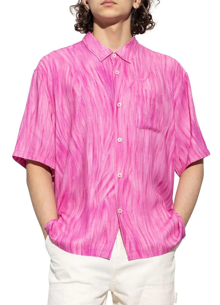 商品STUSSY|短袖衬衫,价格¥1268,第2张图片详细描述