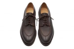 商品【商品预售7天】 Paraboot|Paraboot 男士商务正装鞋 705108MARRON 棕色,价格¥940,第6张图片详细描述