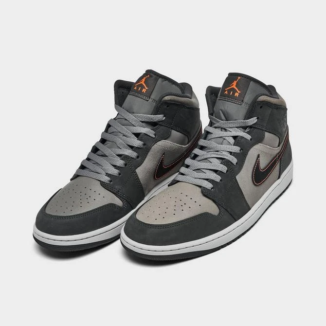 商品Jordan|Men's Air Jordan 1 Mid SE Casual Shoes,价格¥633,第2张图片详细描述