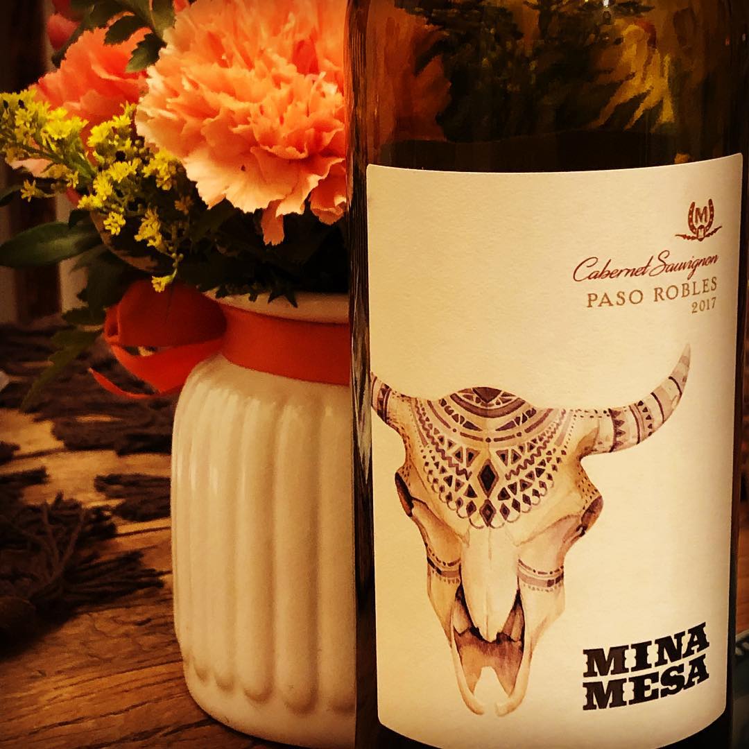 梅萨庄园金牛座赤霞珠干红葡萄酒 2019 | Mina Mesa Cabernet Sauvignon 2019 (Paso Robles, CA）商品第7张图片规格展示