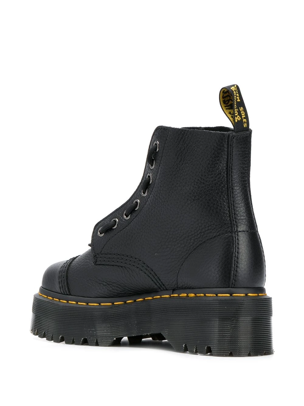 商品【商品预售7天】 Dr. Martens|Dr. Martens 女士靴子 SINCLAIR22564001 黑色,价格¥1476,第4张图片详细描述