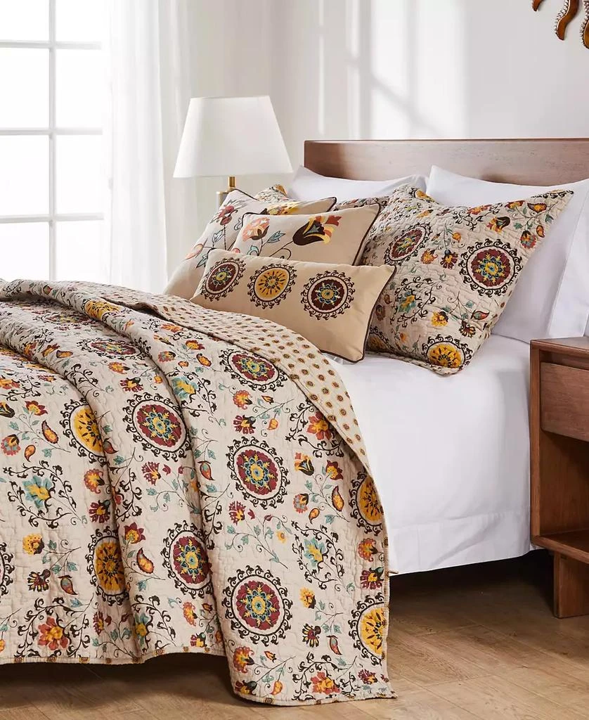 商品Macy's|Andorra Decorative Pillow, 10" x 22",价格¥198,第2张图片详细描述