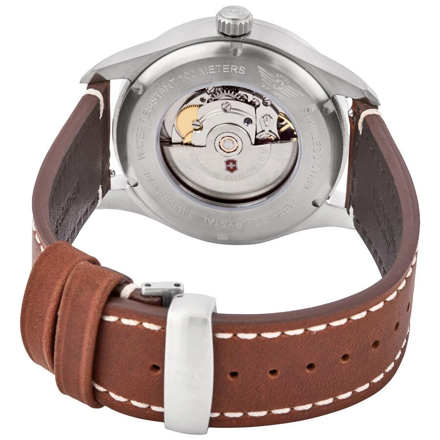 商品Victorinox|Ariboss Automatic Blue Dial Men's Watch 241887,价格¥4091,第3张图片详细描述