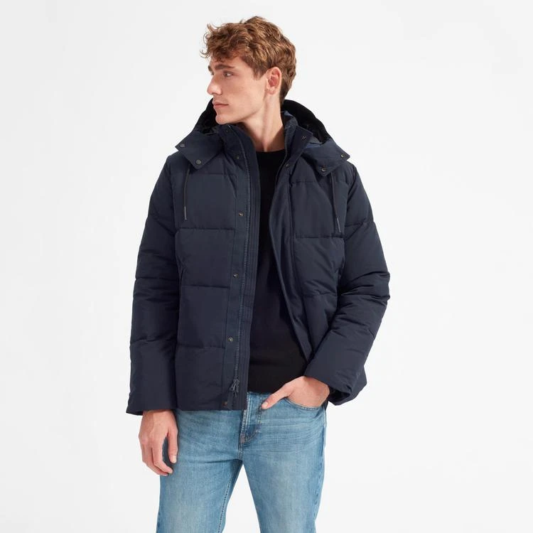 The Hooded Puffer 夹克 商品