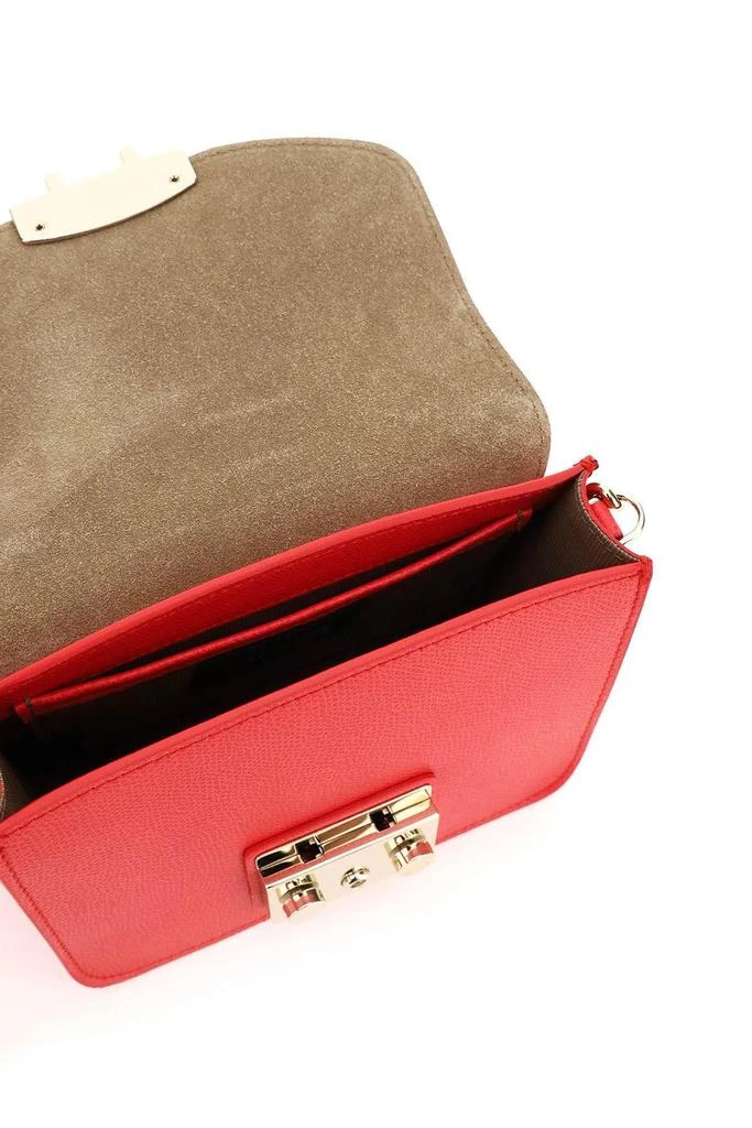 商品Furla|METROPOLIS MINI CROSSBODY BAG,价格¥802,第4张图片详细描述