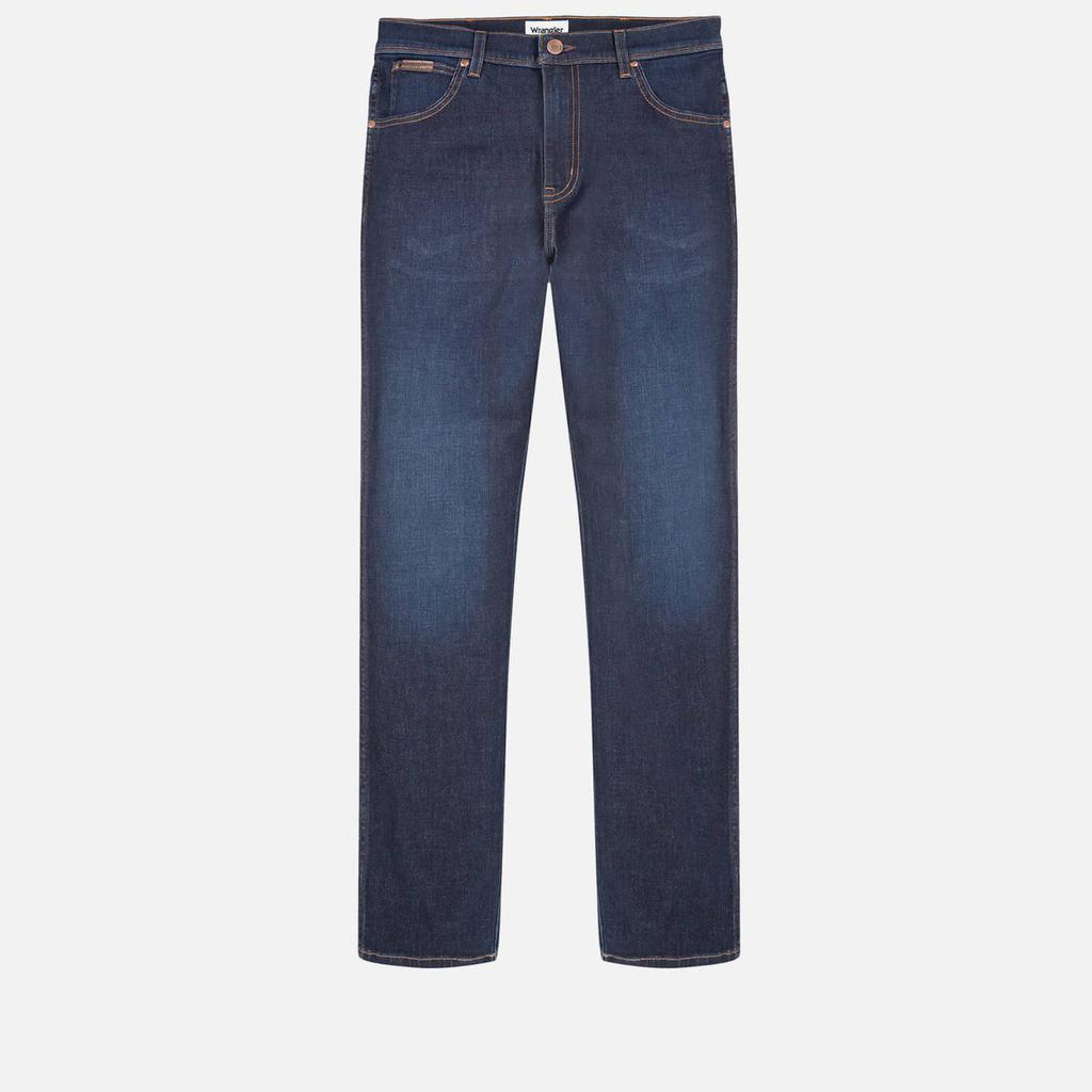 Wrangler Men's Texas Authentic Slim Fit Jeans - Lucky Star商品第1张图片规格展示