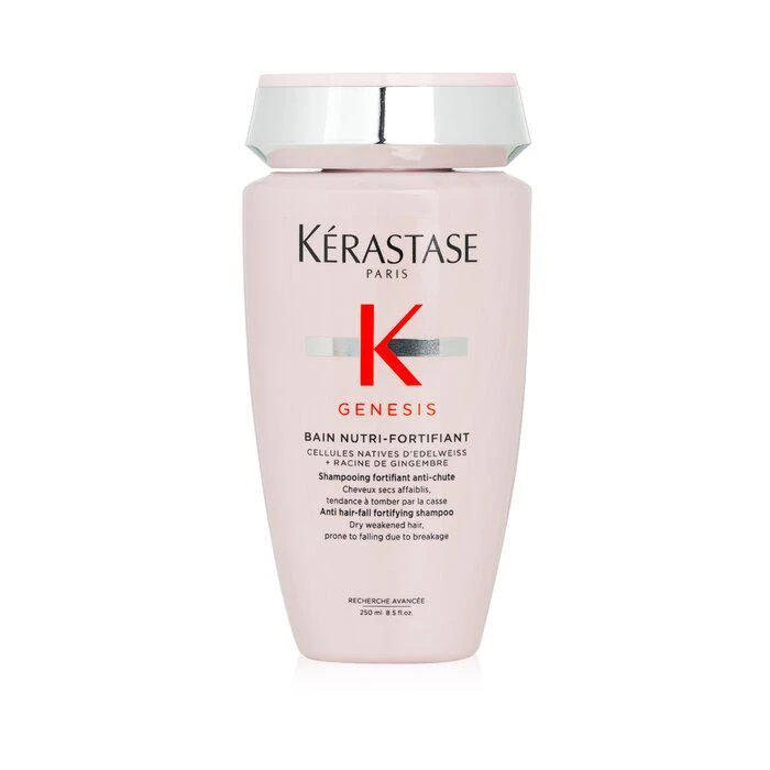 商品Kérastase|Kerastase 滋养防脱固发洗发水(针对脆弱易断发质) 250ml/8.5oz,价格¥246,第1张图片