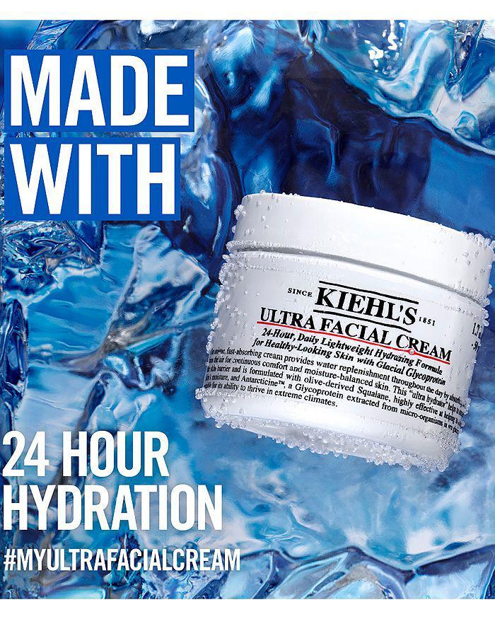 商品Kiehl's|Ultra Facial Cream,价格¥455-¥543,第7张图片详细描述