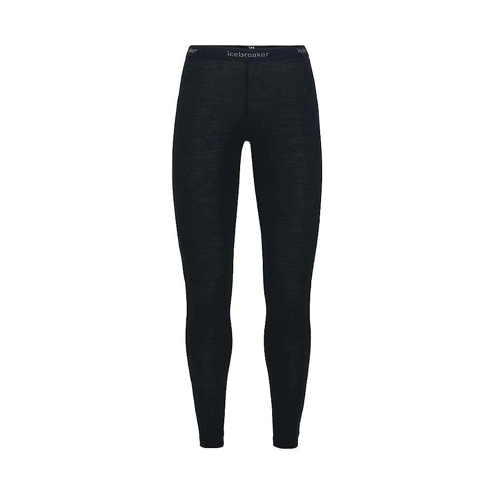 商品Icebreaker|Icebreaker Women's 175 Everyday Legging 拉丝弹力紧身裤,价格¥84,第3张图片详细描述