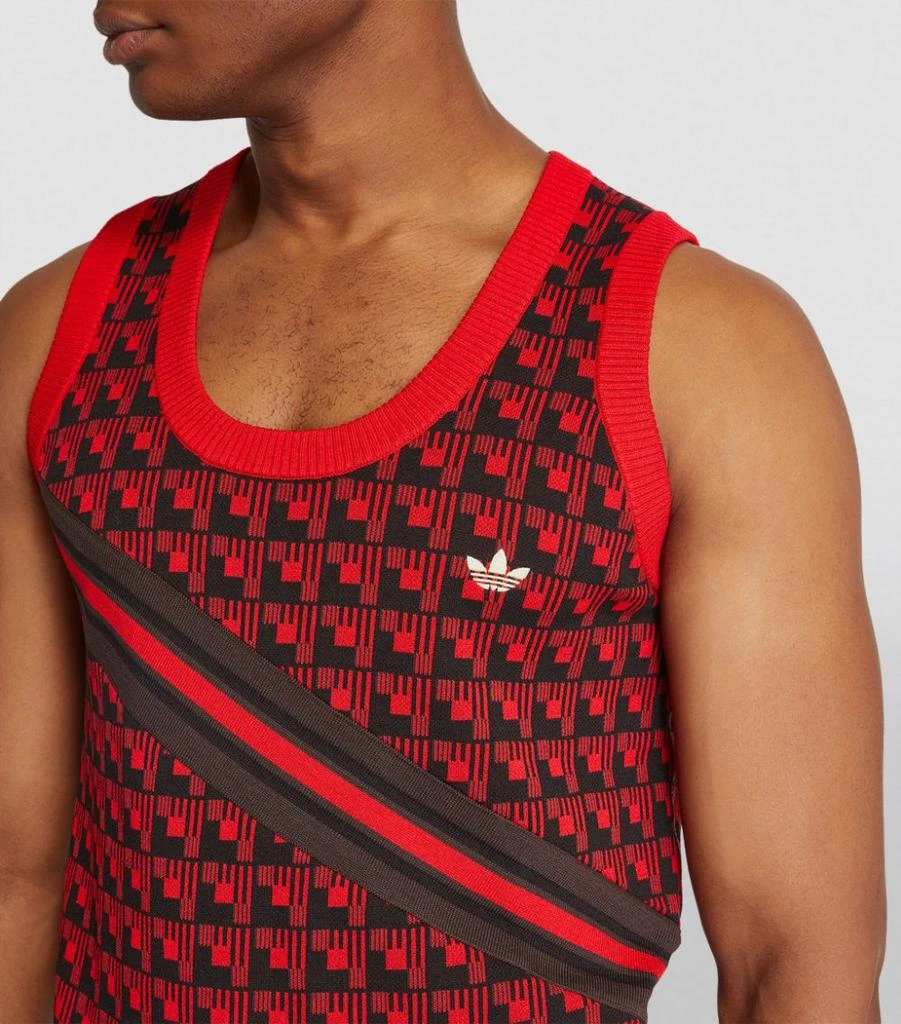 x Wales Bonner Sweater Vest 商品