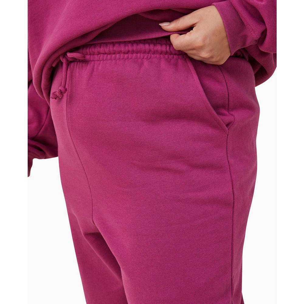 商品Cotton On|Trendy Plus Size Classic Trackpants,价格¥260,第6张图片详细描述