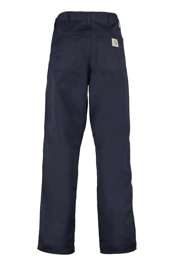 商品Carhartt|Master Pant Cotton-twill Bush-trousers,价格¥596,第2张图片详细描述