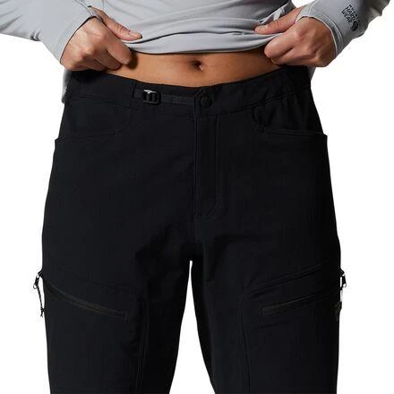 商品Mountain Hardwear|Chockstone Alpine Pant - Women's,价格¥998,第3张图片详细描述