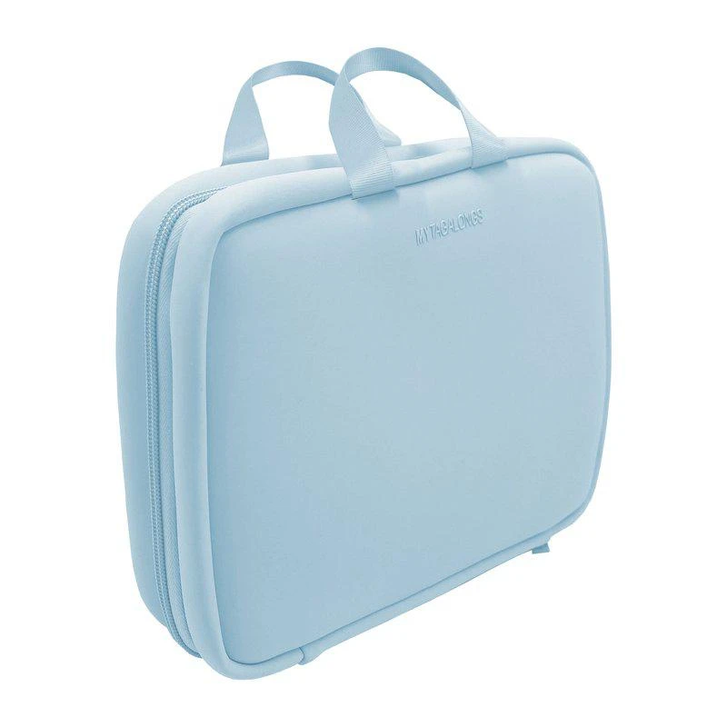 商品MYTAGALONGS|The Hanging Toiletry Case Arctic Ice,价格¥302,第2张图片详细描述