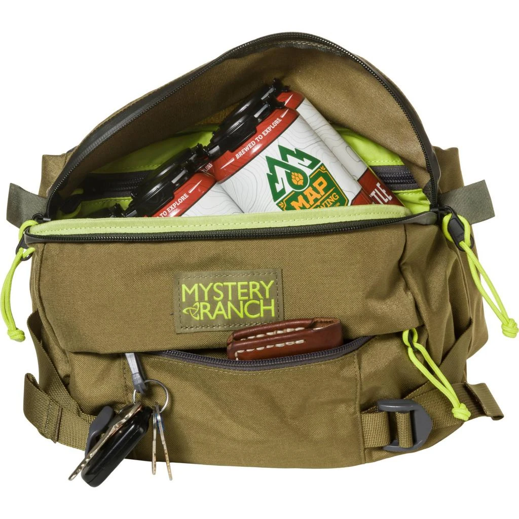 商品Mystery Ranch|Mystery Ranch Hip Monkey Hip Pack,价格¥412,第4张图片详细描述