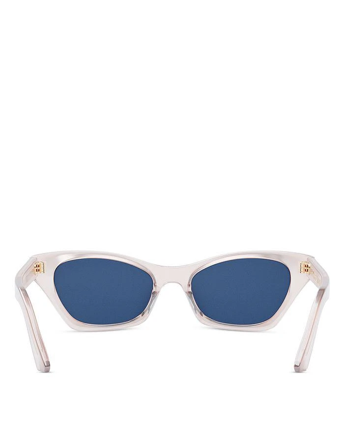商品Dior|DiorMidnight B1I Butterfly Sunglasses, 53mm,价格¥3378,第4张图片详细描述