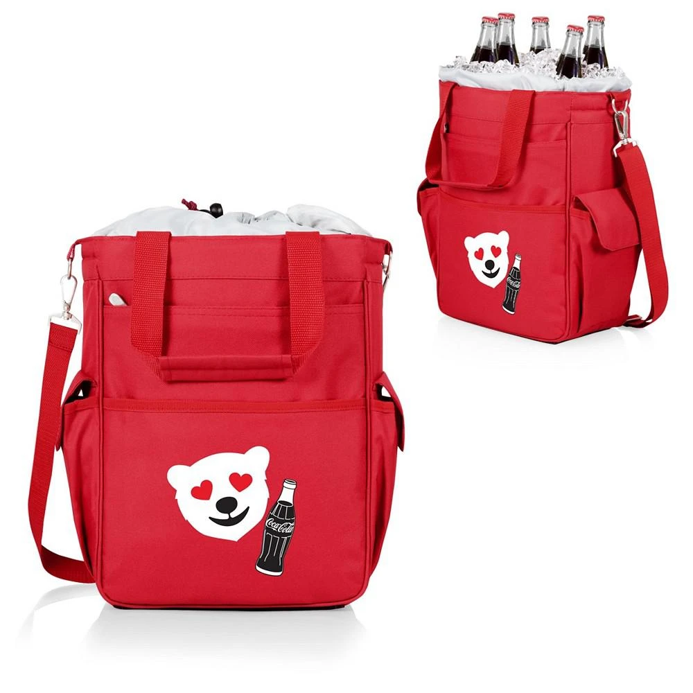 商品ONIVA|by Picnic Time Coca-Cola Emoji Activo Cooler Tote,价格¥201,第2张图片详细描述