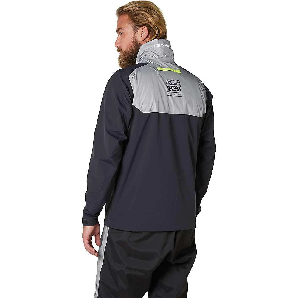 商品Helly Hansen|Men's Aegir H2Flow Jacket,价格¥713,第3张图片详细描述