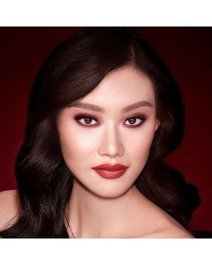 商品Charlotte Tilbury|The Vintage Vamp Set - V2,价格¥1631,第3张图片详细描述
