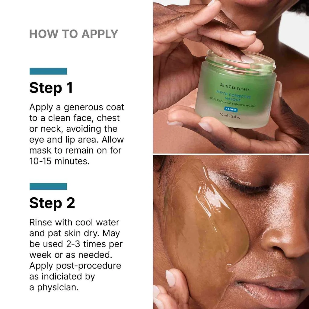 SkinCeuticals Phyto Corrective Mask 商品