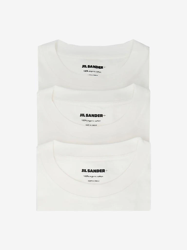 商品Jil Sander|Jil Sander T-shirt,价格¥2536,第1张图片