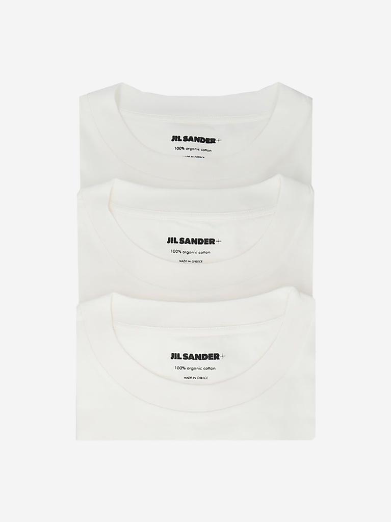 商品Jil Sander|Jil Sander T-shirt,价格¥2129,第1张图片
