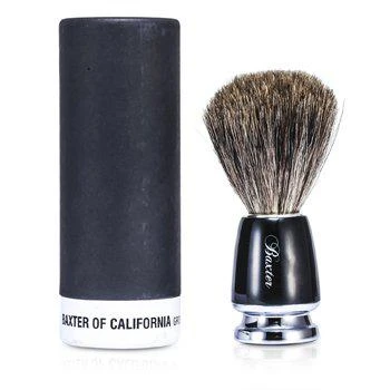 商品Baxter of California|Best Badger Shave Brush,价格¥410,第1张图片