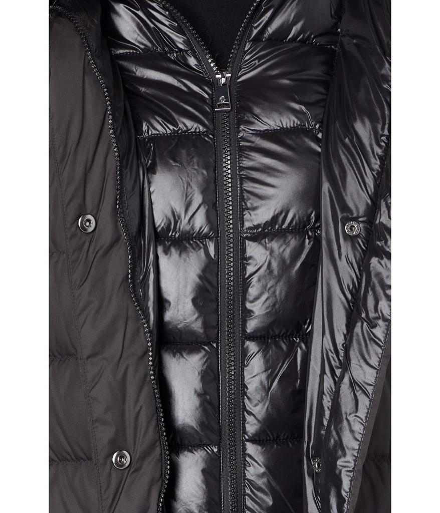 商品Ralph Lauren|Maxi Hooded Soft Down Coat,价格¥1000,第5张图片详细描述