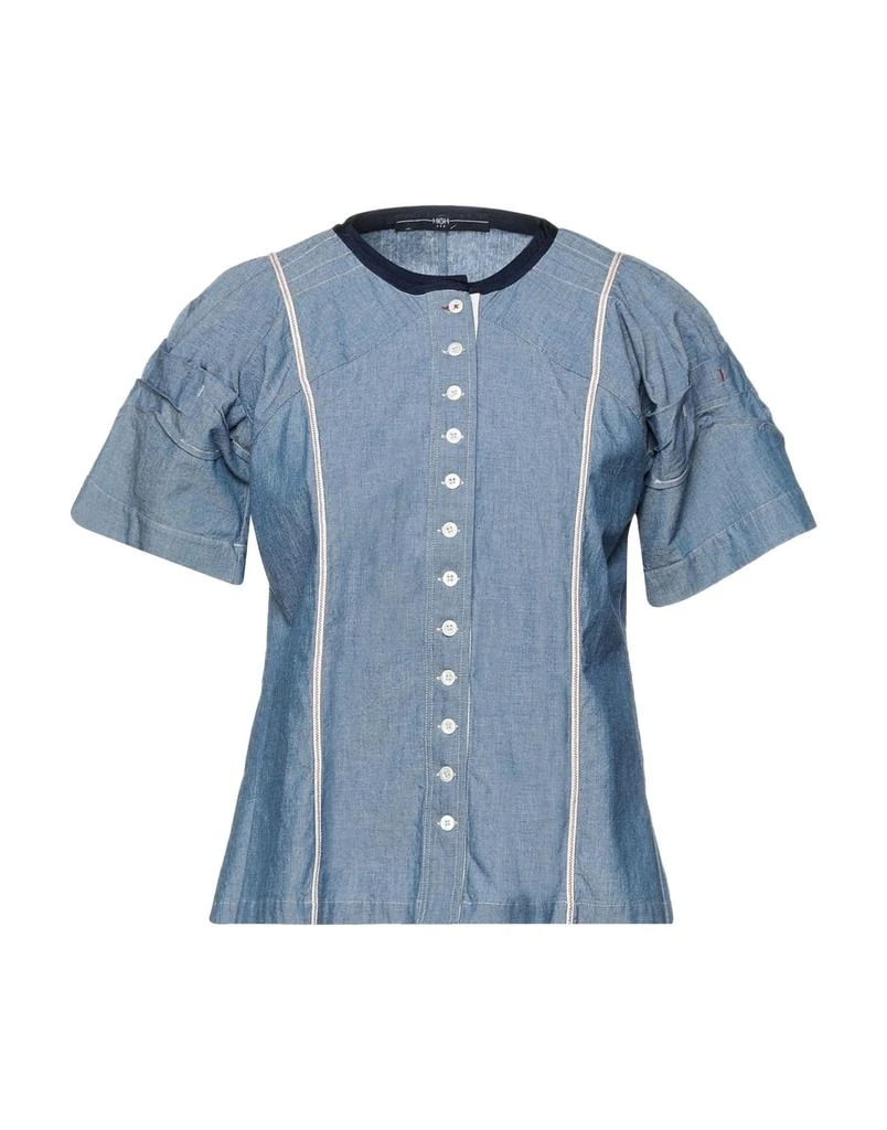 商品HIGH|Denim shirt,价格¥1850,第1张图片