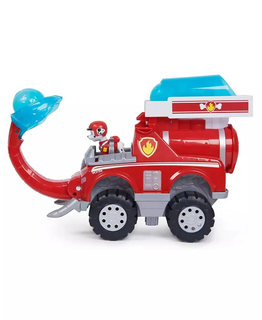 商品Paw Patrol|Jungle Pups, Marshall Elephant Firetruck with Projectile Launcher, Toy Truck with Action Figure,价格¥180,第3张图片详细描述