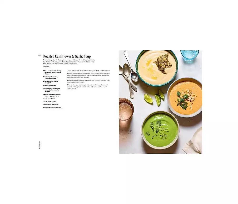 商品Barnes & Noble|Foodwise: A Fresh Approach to Nutrition with 100 Delicious Recipes by Mia Rigden,价格¥225,第4张图片详细描述