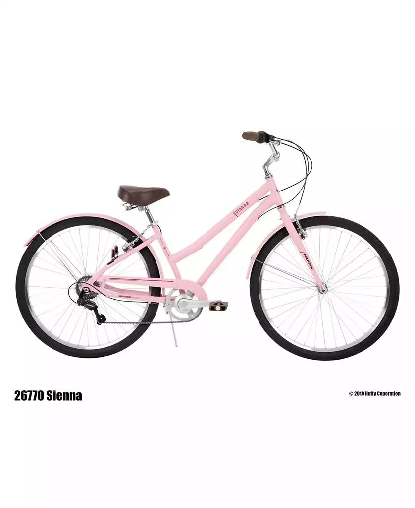 商品Huffy|27.5-Inch Sienna Women's 7-Speed Comfort Bike,价格¥2682,第1张图片