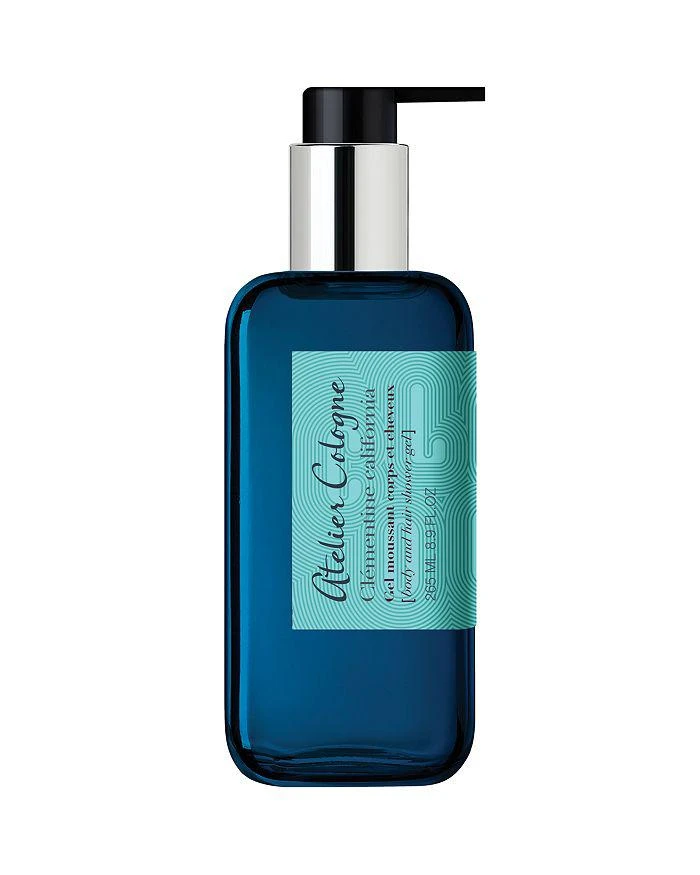 商品Atelier Cologne|加州盛夏2合1精醇古龙沐浴露 265ml,价格¥298,第1张图片