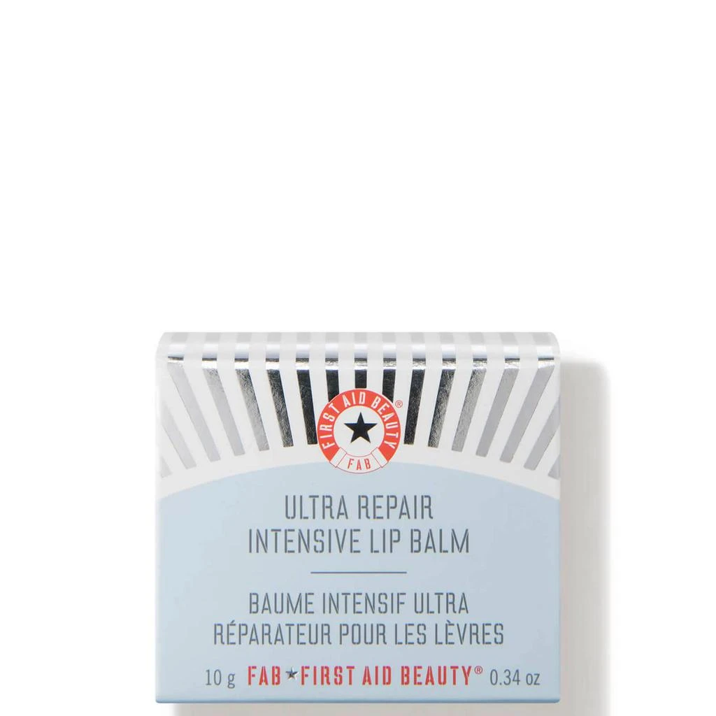 商品First Aid Beauty|First Aid Beauty Ultra Repair Intensive Lip Balm (10g),价格¥162,第3张图片详细描述