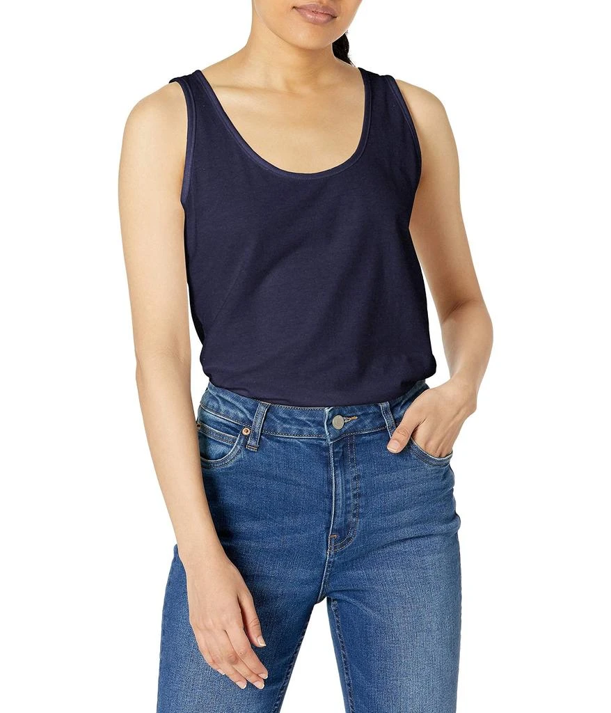 商品Hanes|Women's Scoop-Neck Tank Top,价格¥105,第1张图片