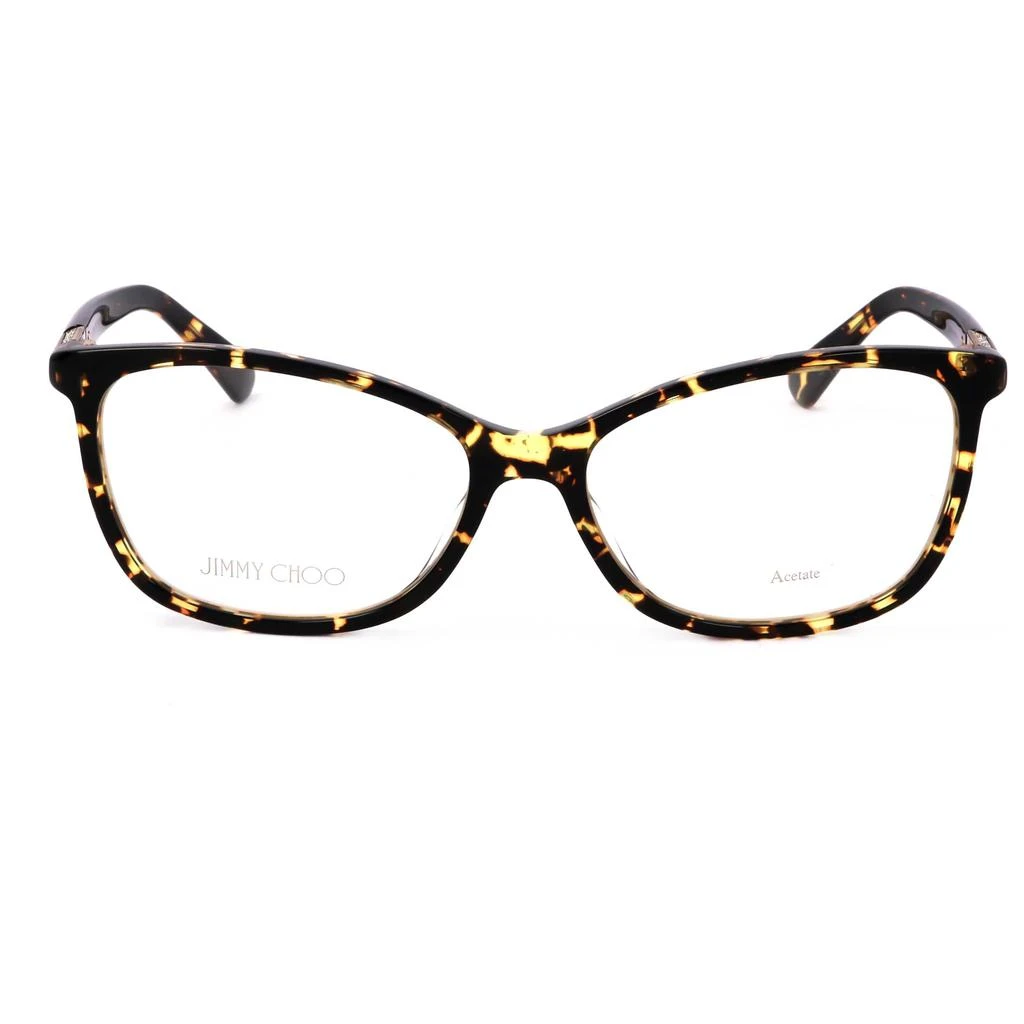 商品Jimmy Choo|Jimmy Choo Women's Opticals JC282G-0086-00,价格¥521,第3张图片详细描述