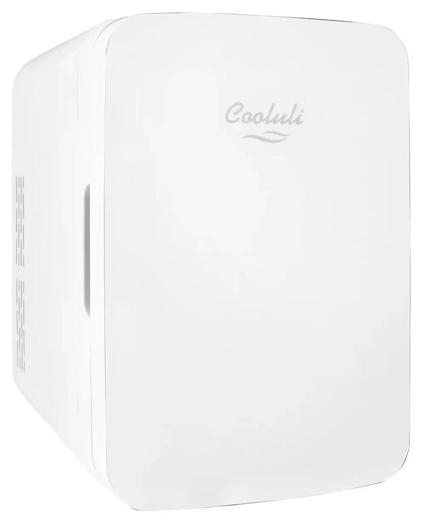 商品Cooluli|Infinity-10L Compact Thermoelectric Cooler And Warmer Mini Fridge,价格¥857,第1张图片