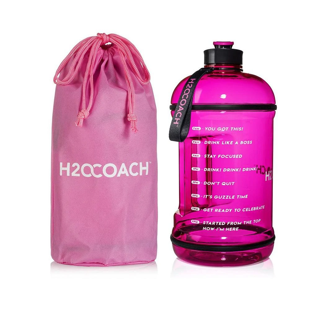 商品H2OCOACH|Boss Bottle 1 Gallon,价格¥90,第1张图片