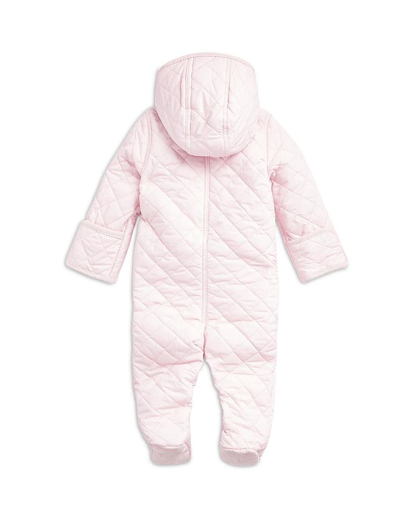 Polo Unisex Quilted Hooded One Piece - Baby 商品