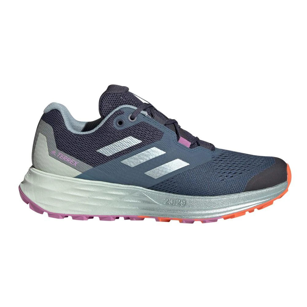 商品Adidas|Terrex Two Flow Running Shoes,价格¥603,第1张图片