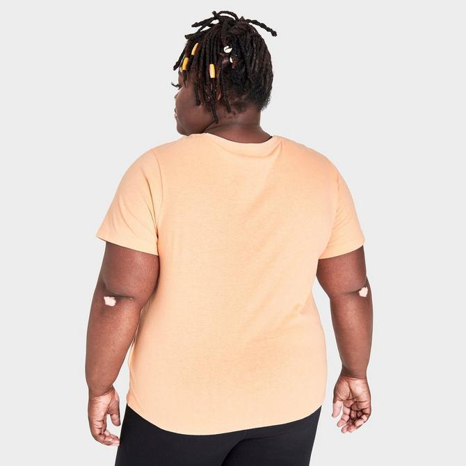 Women's The North Face Half Dome Cotton T-Shirt (Plus Size)商品第4张图片规格展示