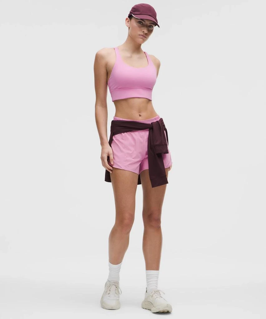 lululemon Energy Longline Bra *Medium Support, B–D Cups 商品