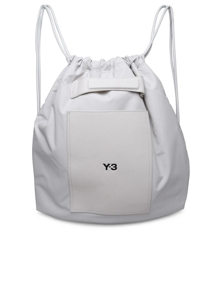 商品Y-3|Y-3 Logo Printed Lux Gym Bag,价格¥1549,第1张图片