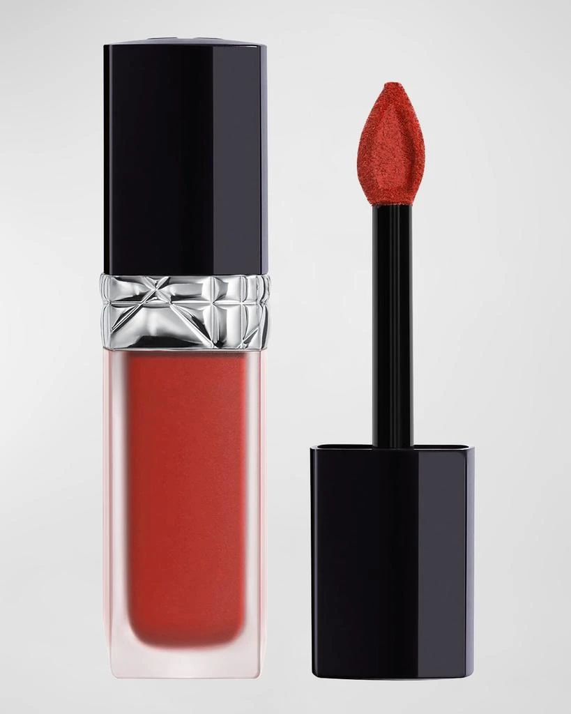 商品Dior|Rouge Dior Forever Liquid Transfer-Proof Lipstick,价格¥370,第1张图片