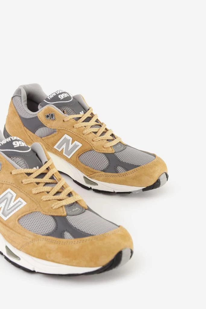 商品New Balance|991 Sneakers,价格¥1779,第2张图片详细描述