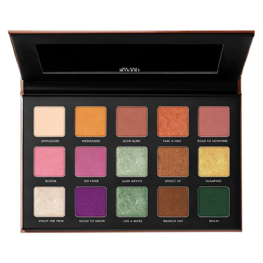 商品Milani|Gilded Terra Palette,价格¥75,第1张图片