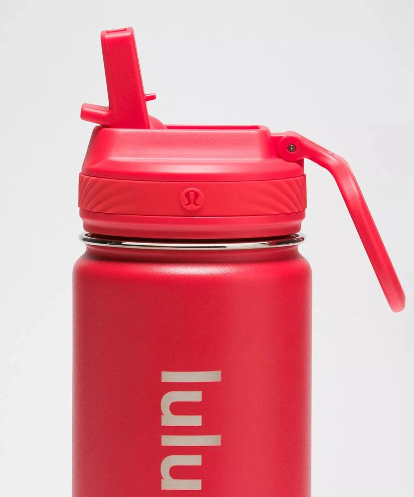 Back to Life Sport Bottle 18oz *Straw Lid 商品